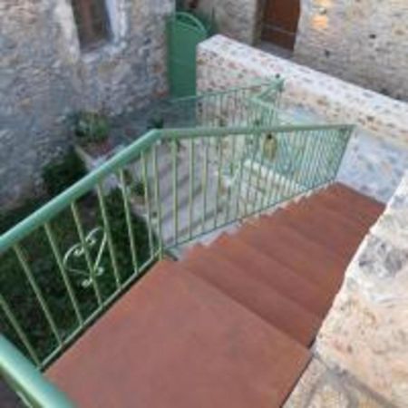 Stavroulas Stone House In Rigklia, Messinia Rínglia Kültér fotó