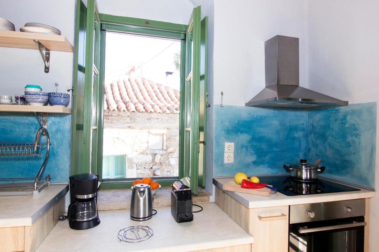 Stavroulas Stone House In Rigklia, Messinia Rínglia Kültér fotó