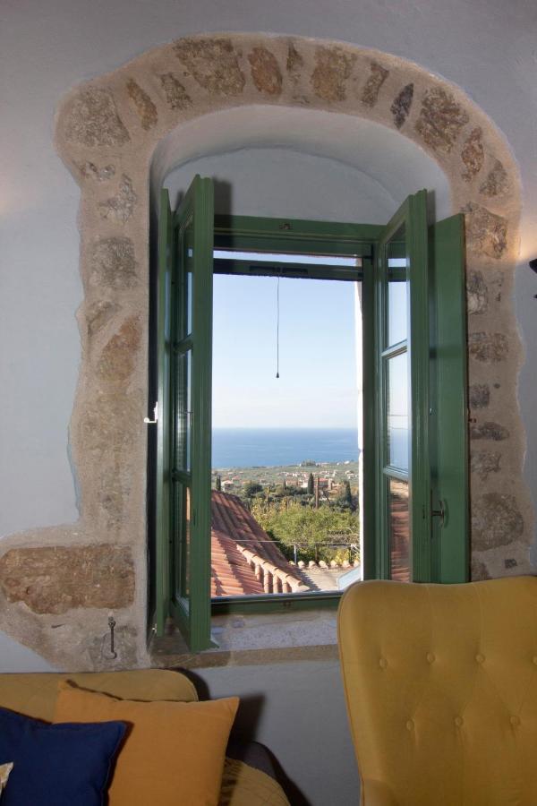 Stavroulas Stone House In Rigklia, Messinia Rínglia Kültér fotó